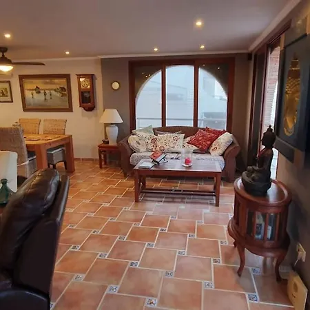 En Primera Linea De Playa Holiday home Piles