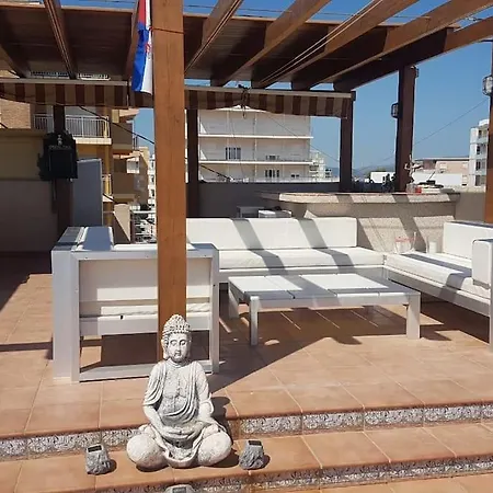 Holiday home En Primera Linea De Playa